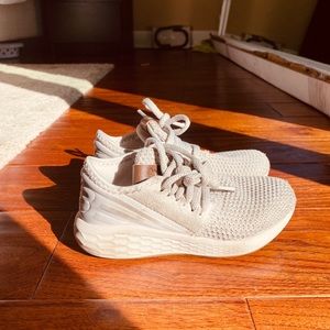 Grey New Balance Runners